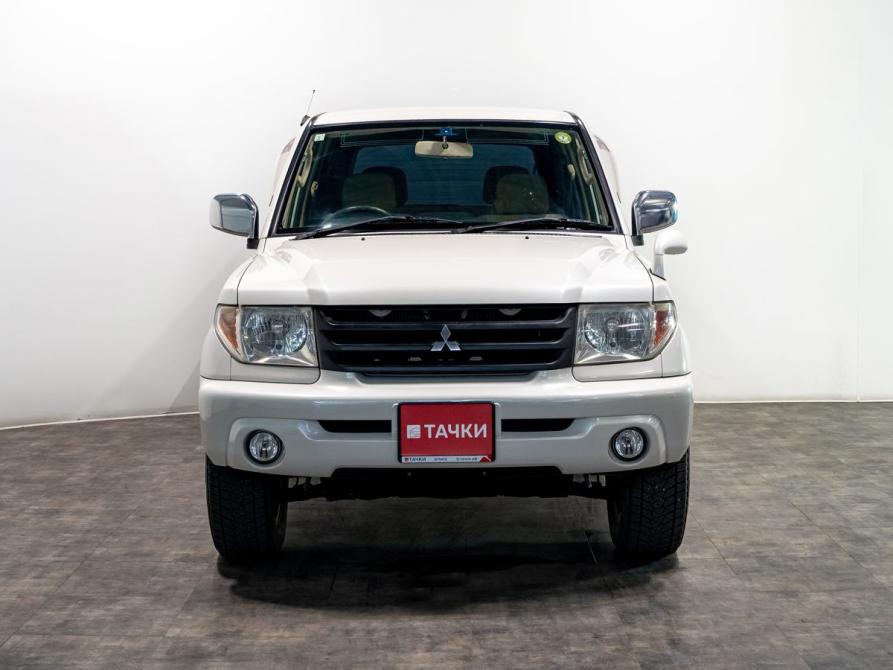 Mitsubishi Pajero iO Чита  - изображение 2