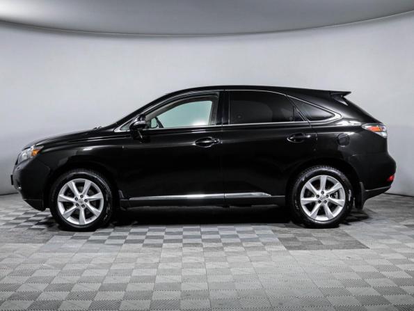 Lexus RX III с пробегом 2011 года, цена 1 870 000 рублей, 240004 км, внедорожник, Автокод Объявления