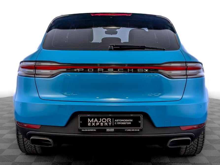 Porsche Macan I Рестайлинг Москва  - изображение 7