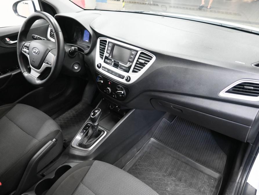 Hyundai Solaris II Рестайлинг Ростов-на-Дону  - изображение 7