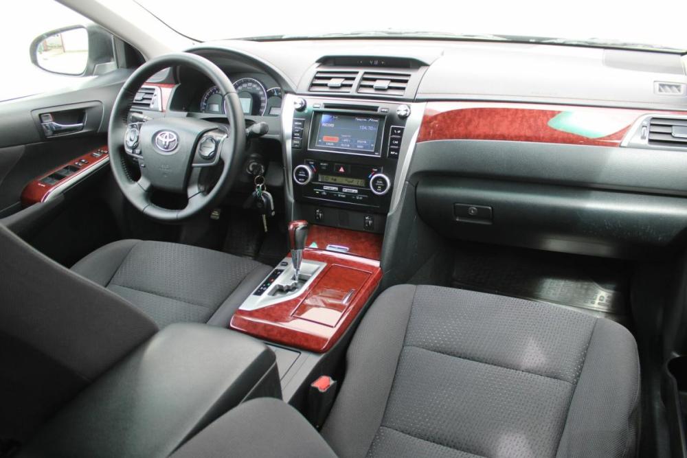 Toyota Camry VII (XV50) Пермь  - изображение 10