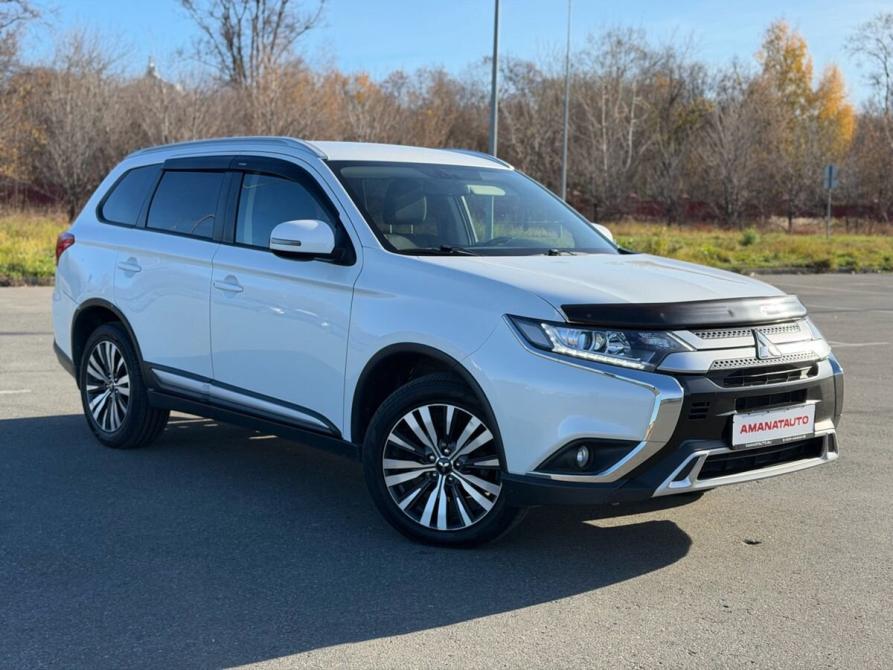 Mitsubishi Outlander III Рестайлинг 3 Казань  - изображение 1