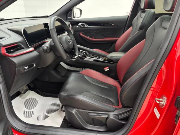Geely Coolray I Рестайлинг с пробегом 2024 года, цена 2 227 000 рублей, 11159 км, внедорожник, Автокод Объявления