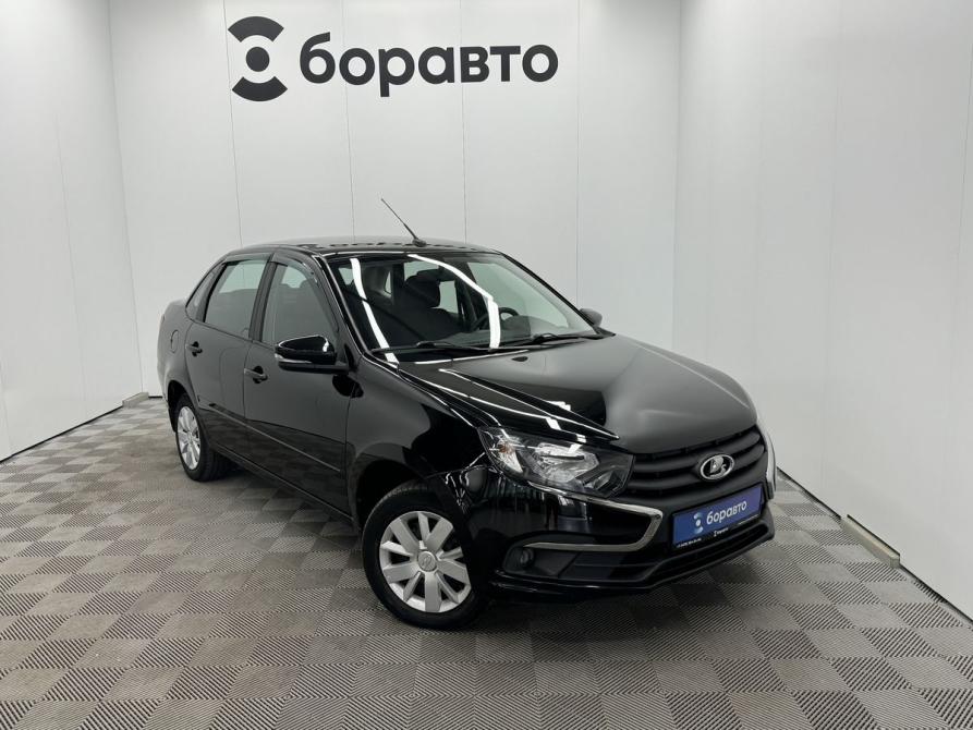 Lada (ВАЗ) Granta I Рестайлинг Воронеж  - изображение 2