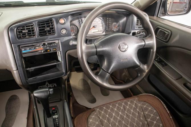 Nissan Expert с пробегом 2003 года, цена 299 000 рублей, 490000 км, универсал, Автокод Объявления