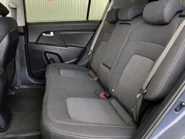 Kia Sportage III Рестайлинг с пробегом 2014 года, цена 1 137 000 рублей, 198481 км, внедорожник, Автокод Объявления
