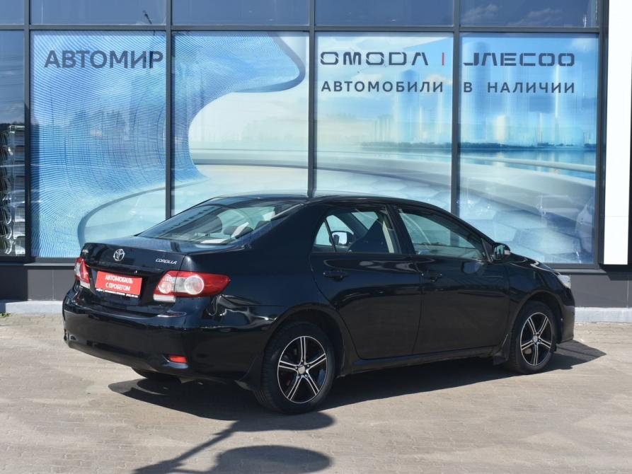Toyota Corolla X (E140 E150) Рестайлинг Архангельск  - изображение 5