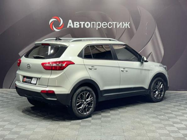 Hyundai Creta I с пробегом 2020 года, цена 1 680 000 рублей, 127953 км, внедорожник, Автокод Объявления