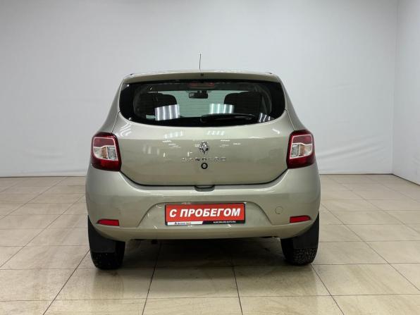 Renault Sandero II Рестайлинг с пробегом 2020 года, цена 1 080 000 рублей, 58301 км, хэтчбек, Автокод Объявления