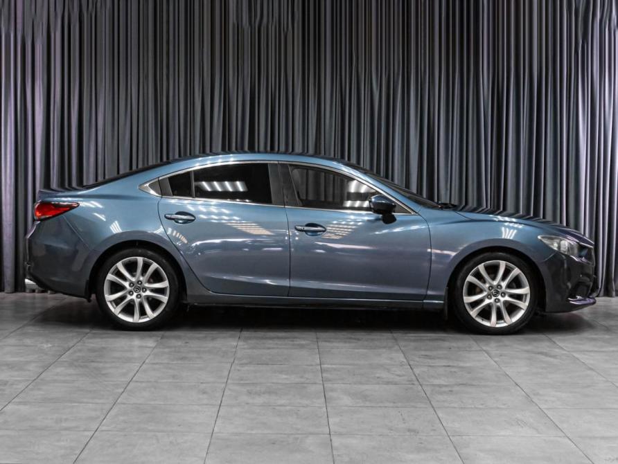 Mazda 6 III (GJ) Тюмень  - изображение 5