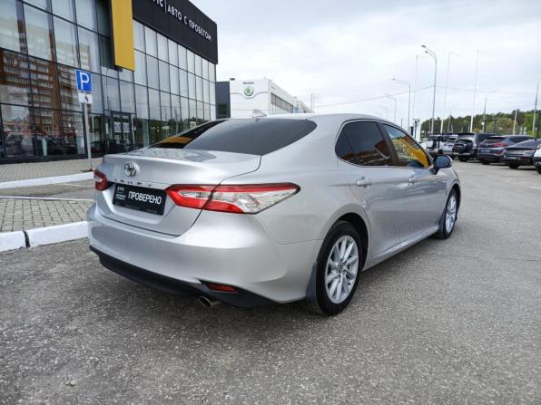 Toyota Camry VIII (XV70) Рестайлинг с пробегом 2021 года, цена 2 807 000 рублей, 135077 км, седан, Автокод Объявления