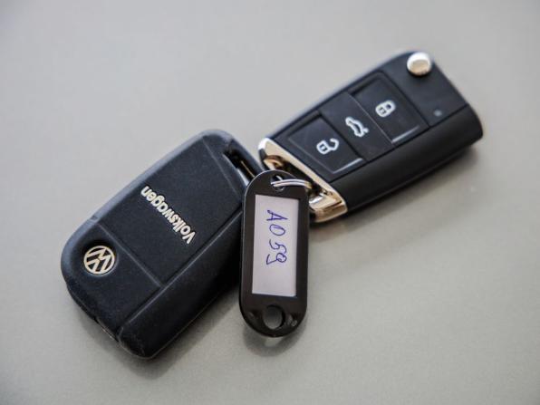Volkswagen Tiguan II с пробегом 2018 года, цена 2 847 000 рублей, 168191 км, внедорожник, Автокод Объявления