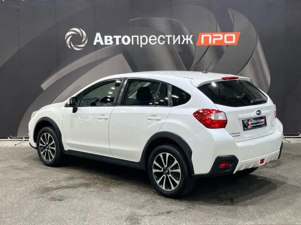 Subaru XV I с пробегом 2012 года, цена 990 000 рублей, 167752 км, внедорожник, Автокод Объявления