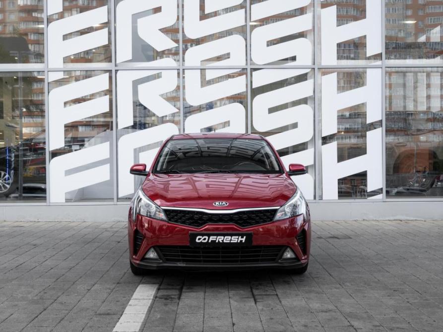 Kia Rio IV Рестайлинг Ставрополь  - изображение 3