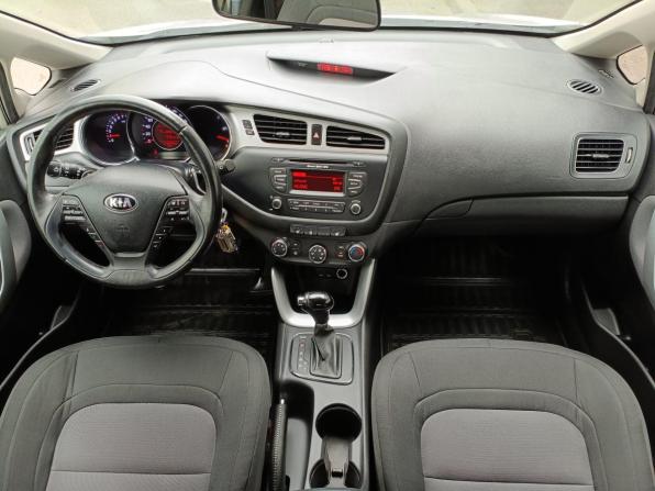 Kia Ceed II с пробегом 2015 года, цена 1 059 000 рублей, 119673 км, универсал, Автокод Объявления
