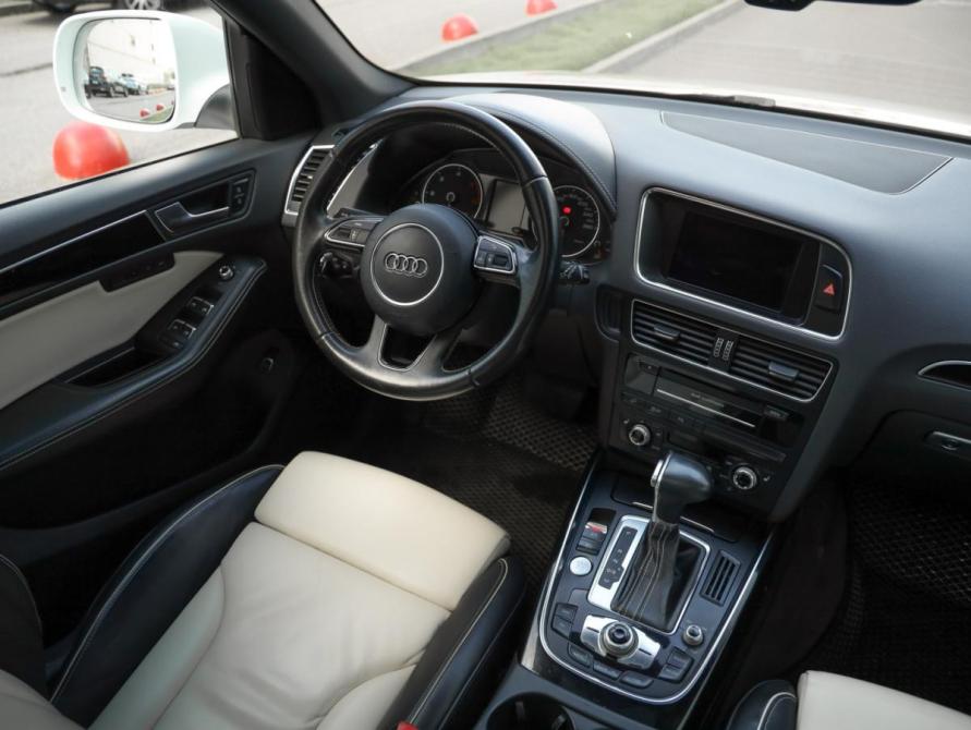 Audi Q5 I (8R) Рестайлинг Санкт-Петербург  - изображение 10