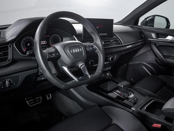 Audi Q5 II (FY) Рестайлинг с пробегом 2023 года, цена 4 849 000 рублей, 23635 км, внедорожник, Автокод Объявления