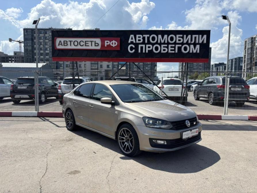 Volkswagen Polo V Рестайлинг Альметьевск  - изображение 5