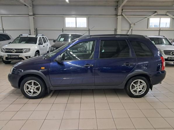 Lada (ВАЗ) Kalina I с пробегом 2012 года, цена 275 000 рублей, 120710 км, универсал, Автокод Объявления