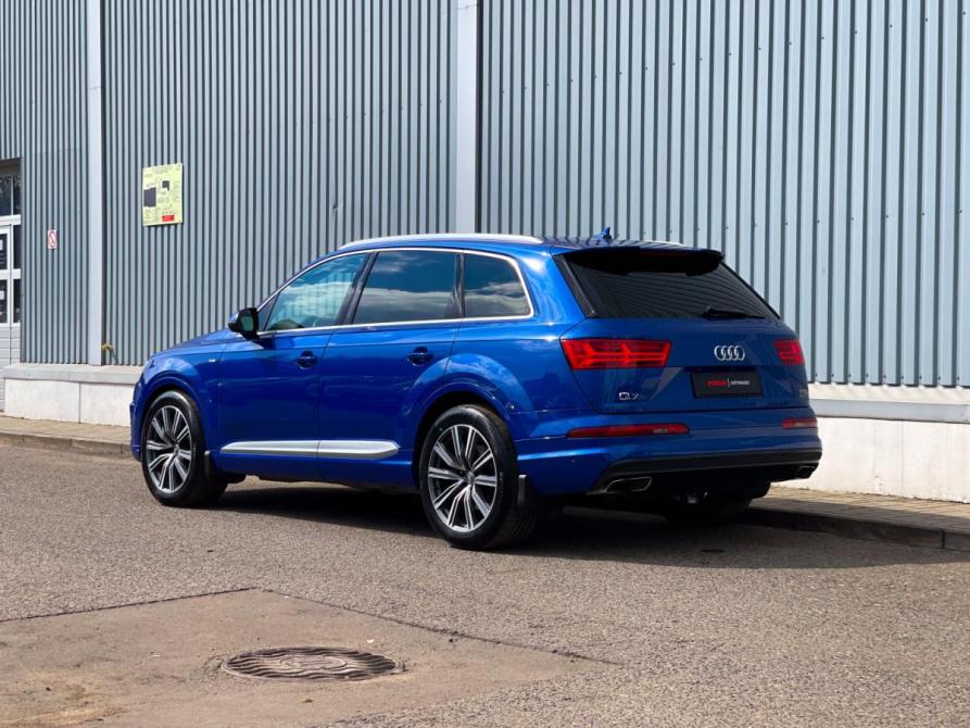 Audi Q7 II (4M) Москва  - изображение 2