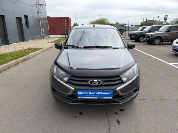 Lada (ВАЗ) Granta I с пробегом 2018 года, цена 460 000 рублей, 106051 км, лифтбек, Автокод Объявления