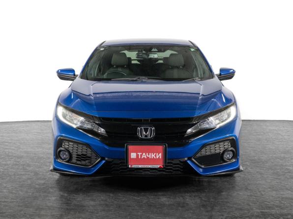 Honda Civic X с пробегом 2018 года, цена 1 980 500 рублей, 55000 км, хэтчбек, Автокод Объявления