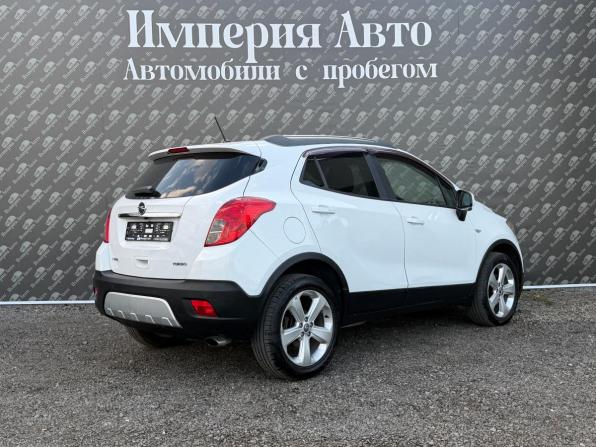 Opel Mokka I с пробегом 2014 года, цена 950 000 рублей, 183000 км, внедорожник, Автокод Объявления