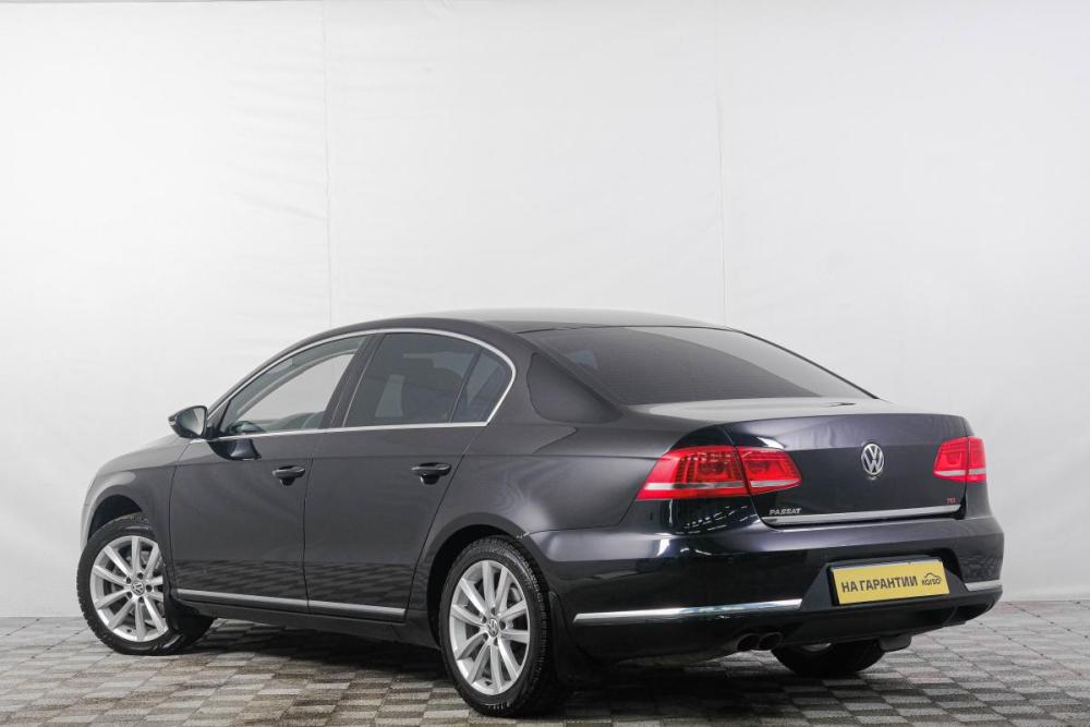 Volkswagen Passat B7 Кемерово  - изображение 5