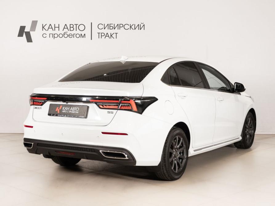 Omoda S5 Казань  - изображение 3