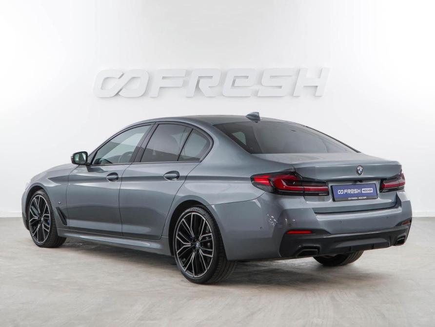BMW 5 серии VII (G30/G31/G38) Рестайлинг Москва  - изображение 2