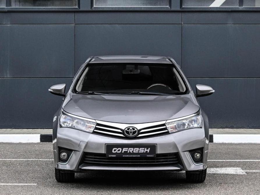 Toyota Corolla XI (E160 E170 E180) Новороссийск  - изображение 3