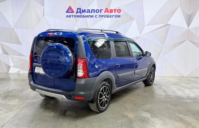 Lada (ВАЗ) Largus I с пробегом 2018 года, цена 880 000 рублей, 129658 км, универсал, Автокод Объявления