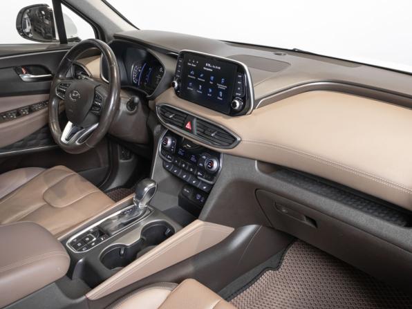 Hyundai Santa Fe IV с пробегом 2019 года, цена 2 641 600 рублей, 154113 км, внедорожник, Автокод Объявления