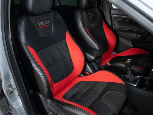 Lada (ВАЗ) Vesta I с пробегом 2019 года, цена 1 040 000 рублей, 87542 км, седан, Автокод Объявления