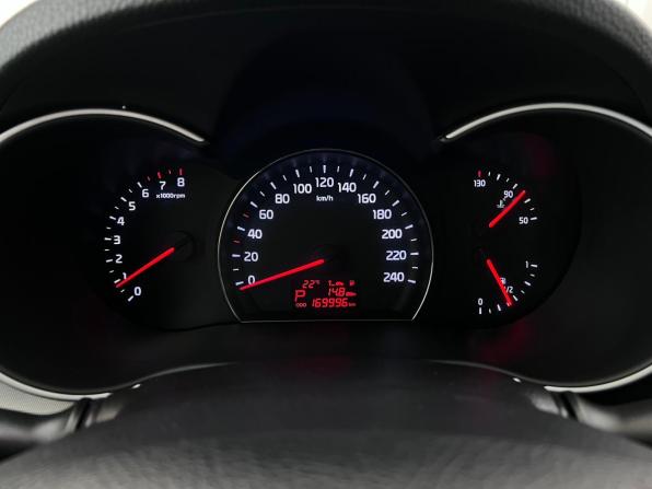 Kia Sorento II Рестайлинг с пробегом 2014 года, цена 1 640 000 рублей, 169980 км, внедорожник, Автокод Объявления