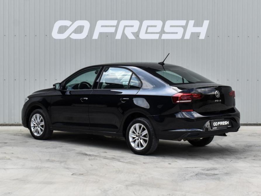 Volkswagen Polo VI Краснодар  - изображение 2