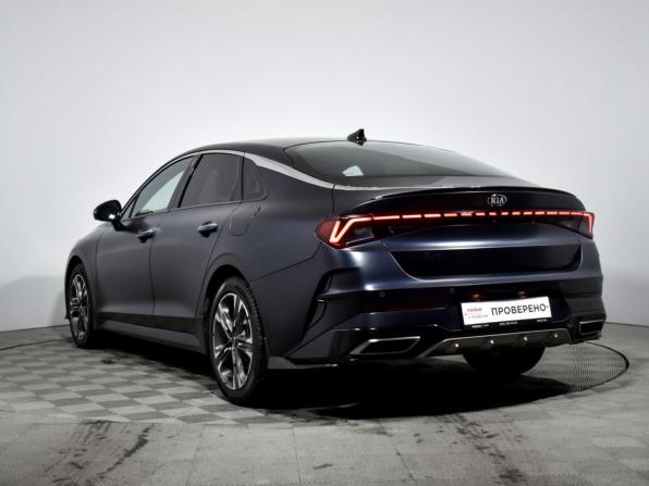 Kia K5 III с пробегом 2021 года, цена 2 490 000 рублей, 138053 км, седан, Автокод Объявления