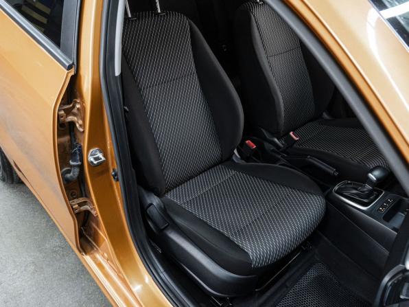 Kia Rio IV с пробегом 2019 года, цена 1 579 000 рублей, 51931 км, седан, Автокод Объявления