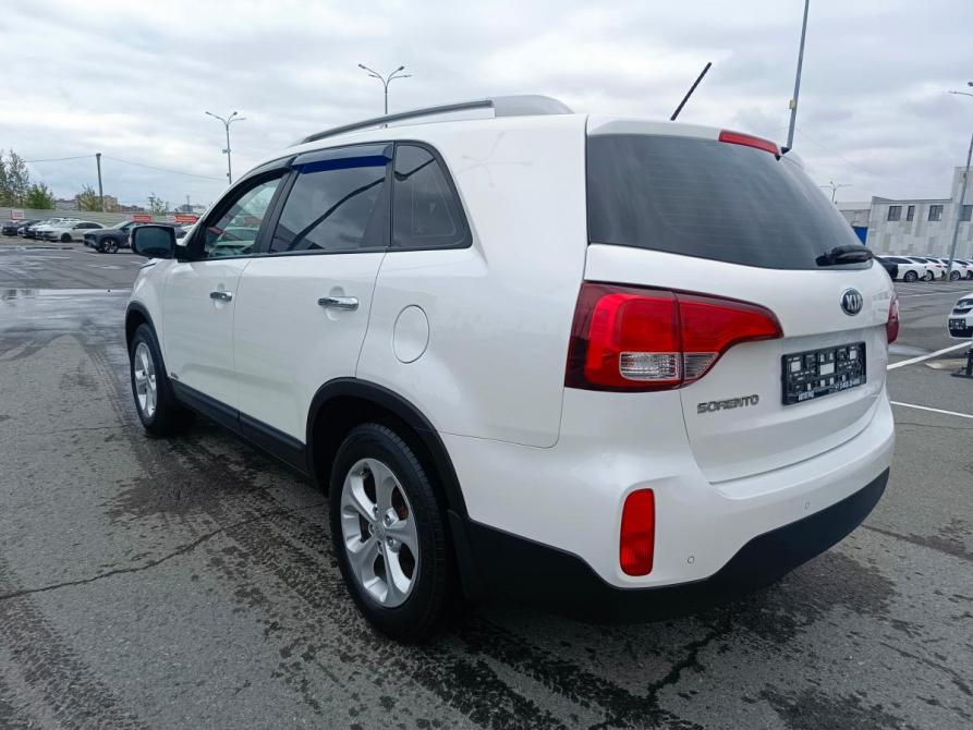 Kia Sorento II Рестайлинг Тюмень  - изображение 5