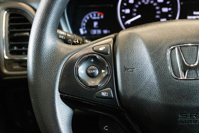 Honda HR-V II Рестайлинг с пробегом 2021 года, цена 2 184 000 рублей, 92171 км, внедорожник, Автокод Объявления