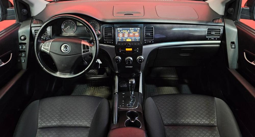 SsangYong Actyon II Вологда  - изображение 9