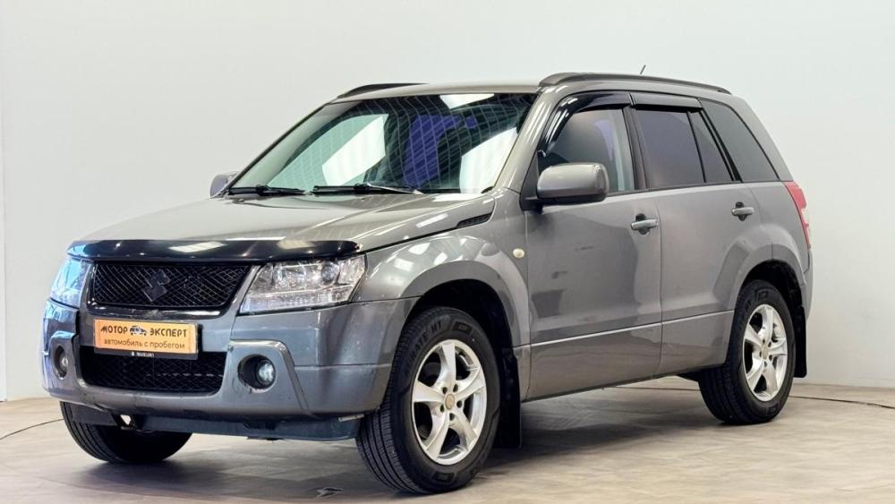 Suzuki Grand Vitara II Киров  - изображение 1