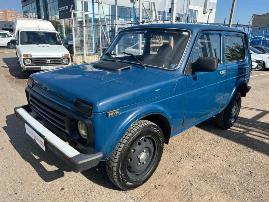 Lada (ВАЗ) 2121 (4x4) I Рестайлинг Нижнекамск  - изображение 3