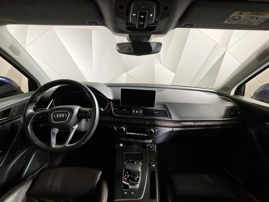 Audi Q5 II (FY) Москва  - изображение 14
