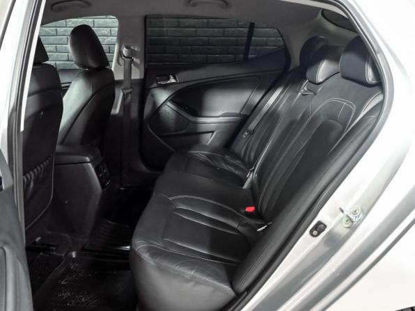 Kia Optima III Рестайлинг с пробегом 2013 года, цена 1 350 000 рублей, 186303 км, седан, Автокод Объявления