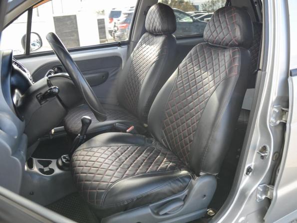 Daewoo Matiz I Рестайлинг с пробегом 2012 года, цена 265 000 рублей, 99174 км, хэтчбек, Автокод Объявления
