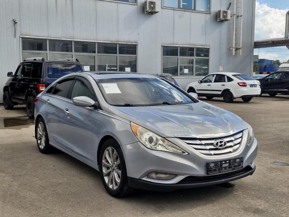 Hyundai Sonata VI (YF) с пробегом 2010 года, цена 1 049 000 рублей, 187824 км, седан, Автокод Объявления
