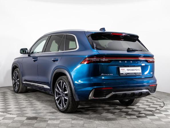 Geely Monjaro I с пробегом 2024 года, цена 3 399 000 рублей, 68383 км, внедорожник, Автокод Объявления