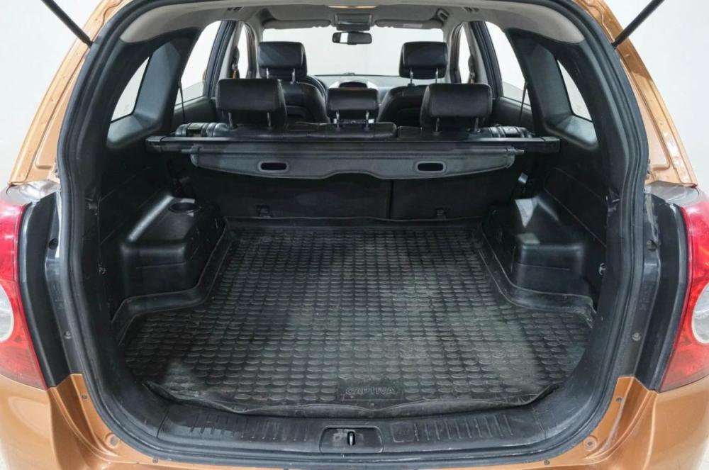 Chevrolet Captiva I Новокузнецк  - изображение 34