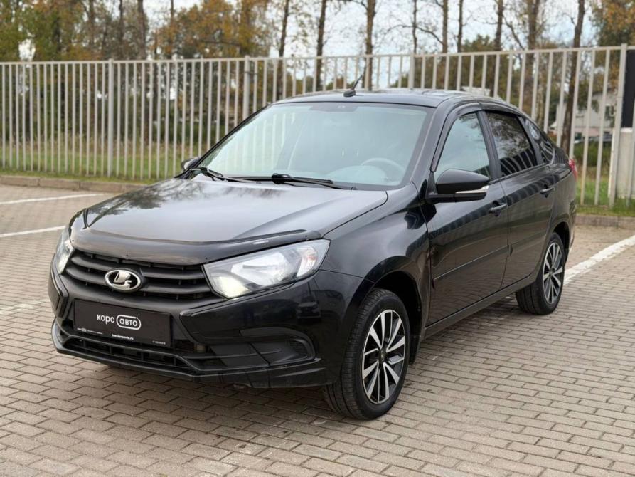 Lada (ВАЗ) Granta I Рестайлинг Тверь  - изображение 3